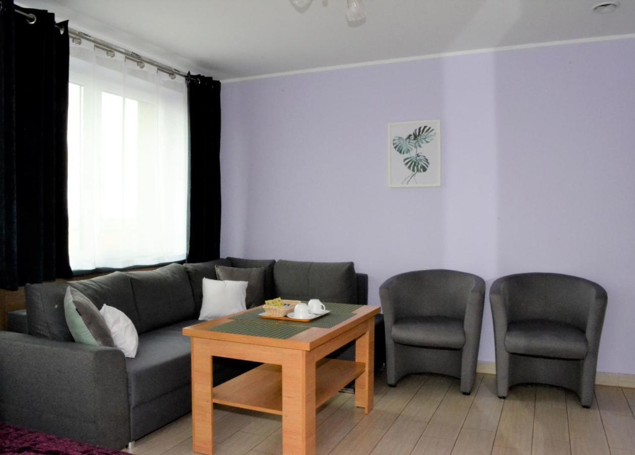 Comfort-24 Plus Słupca المظهر الخارجي الصورة