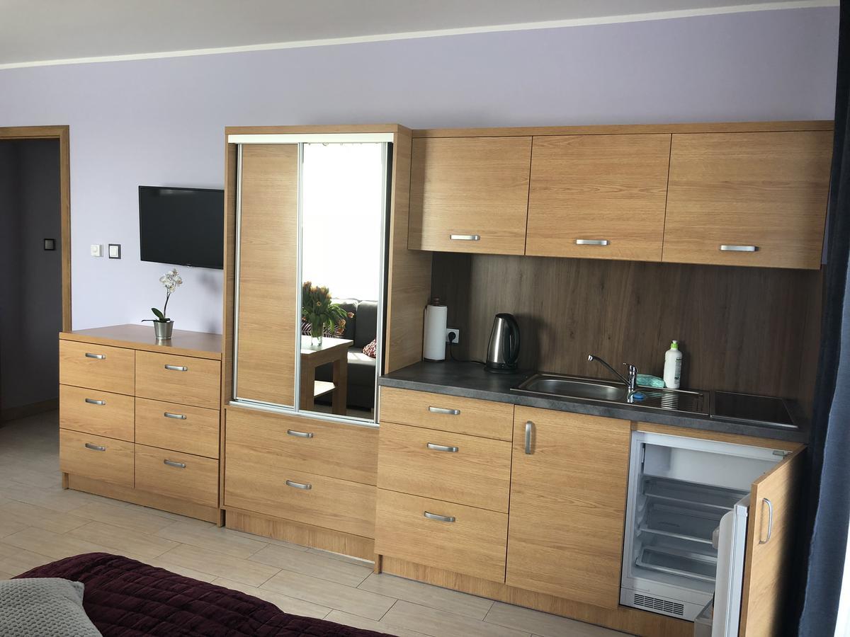 Comfort-24 Plus Słupca المظهر الخارجي الصورة