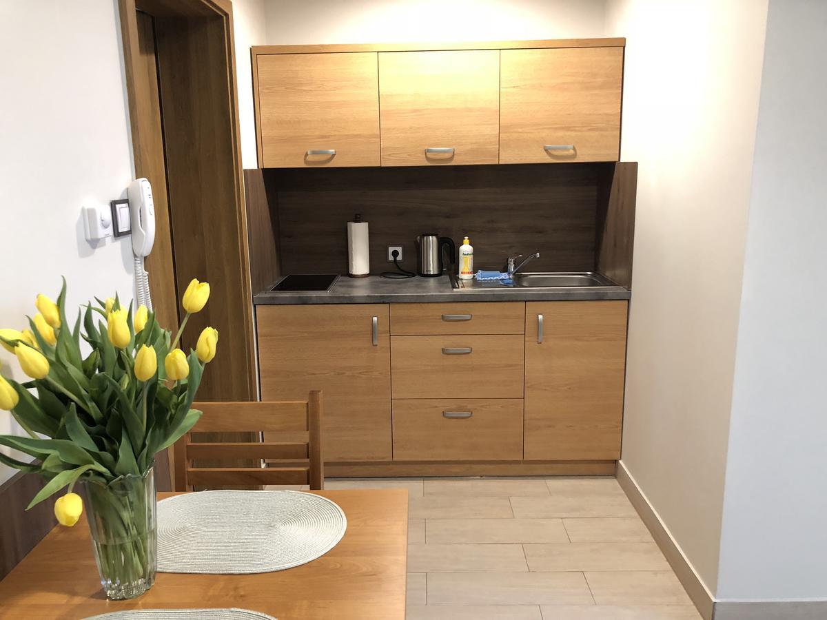 Comfort-24 Plus Słupca المظهر الخارجي الصورة